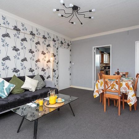 Spacious 3Db -15 Minutes From City Centre 爱丁堡 外观 照片