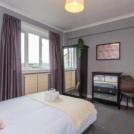 Spacious 3Db -15 Minutes From City Centre 爱丁堡 外观 照片