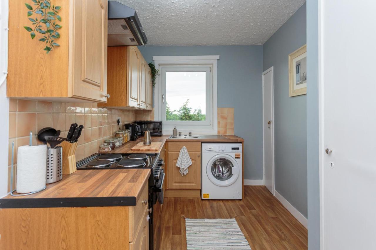 Spacious 3Db -15 Minutes From City Centre 爱丁堡 外观 照片