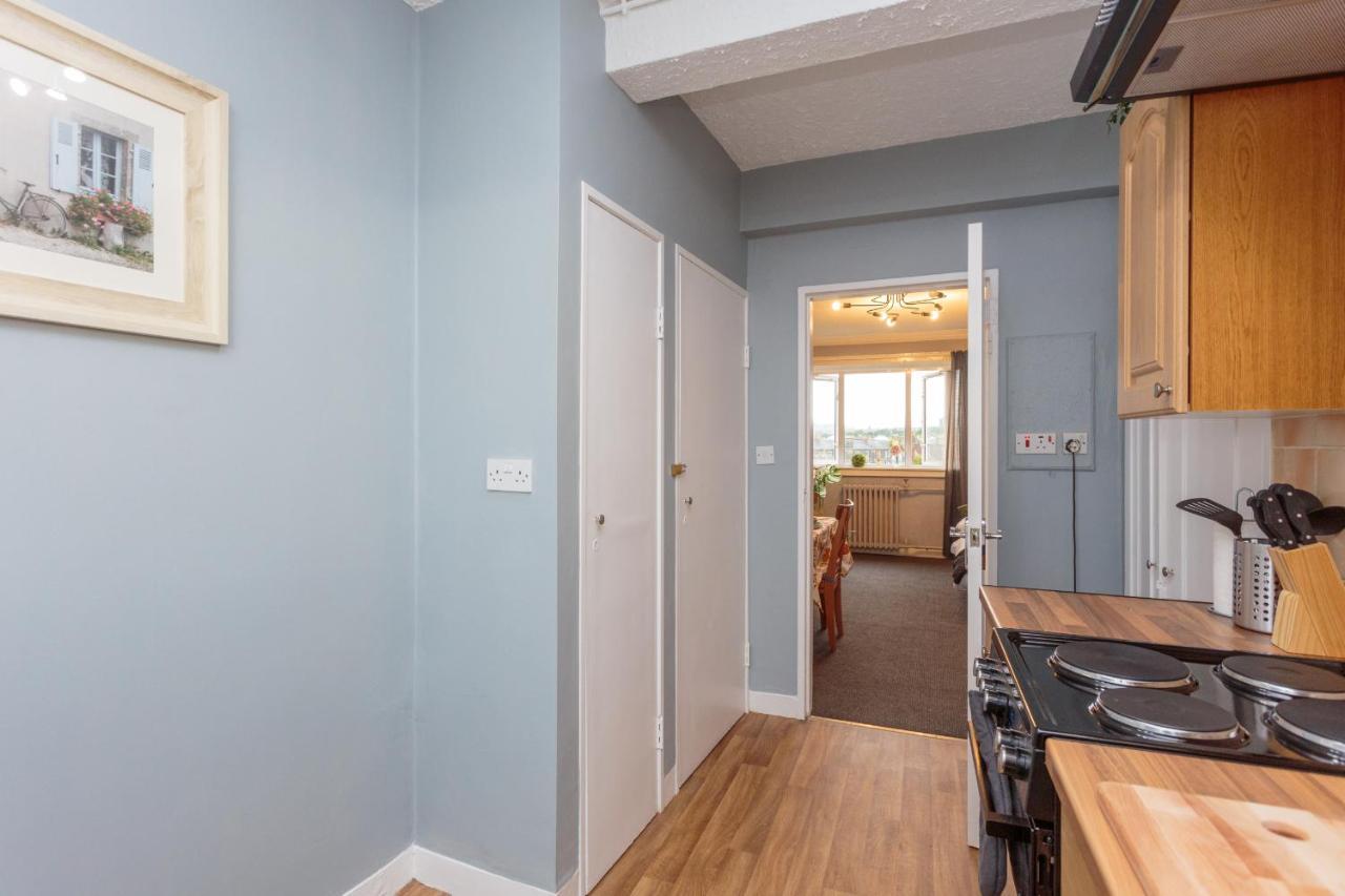Spacious 3Db -15 Minutes From City Centre 爱丁堡 外观 照片
