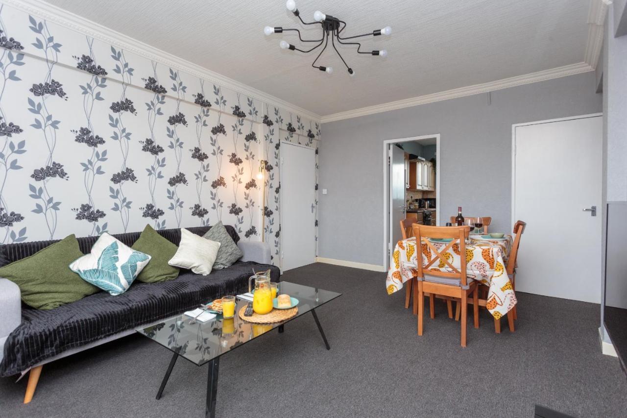 Spacious 3Db -15 Minutes From City Centre 爱丁堡 外观 照片