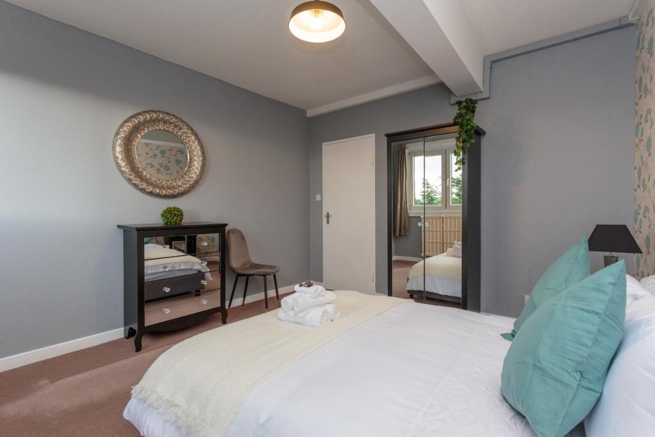 Spacious 3Db -15 Minutes From City Centre 爱丁堡 外观 照片