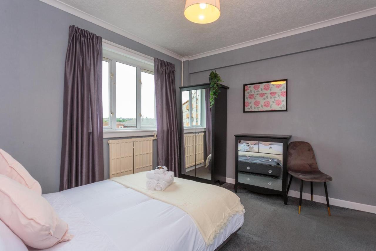 Spacious 3Db -15 Minutes From City Centre 爱丁堡 外观 照片