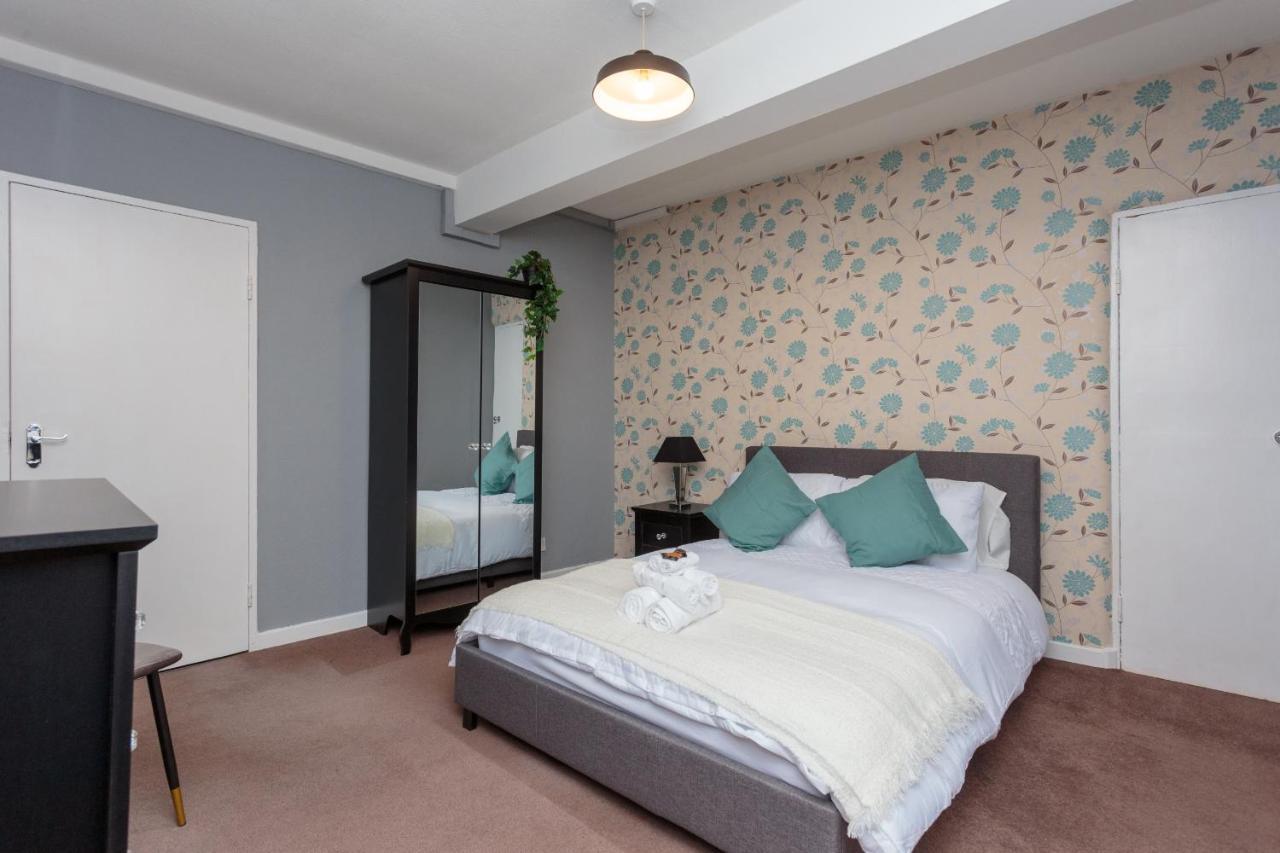 Spacious 3Db -15 Minutes From City Centre 爱丁堡 外观 照片