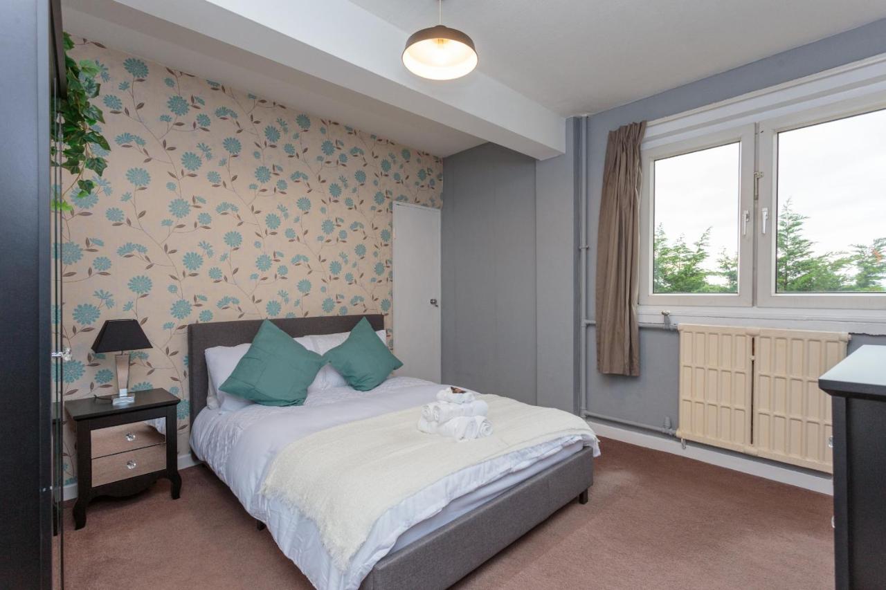 Spacious 3Db -15 Minutes From City Centre 爱丁堡 外观 照片