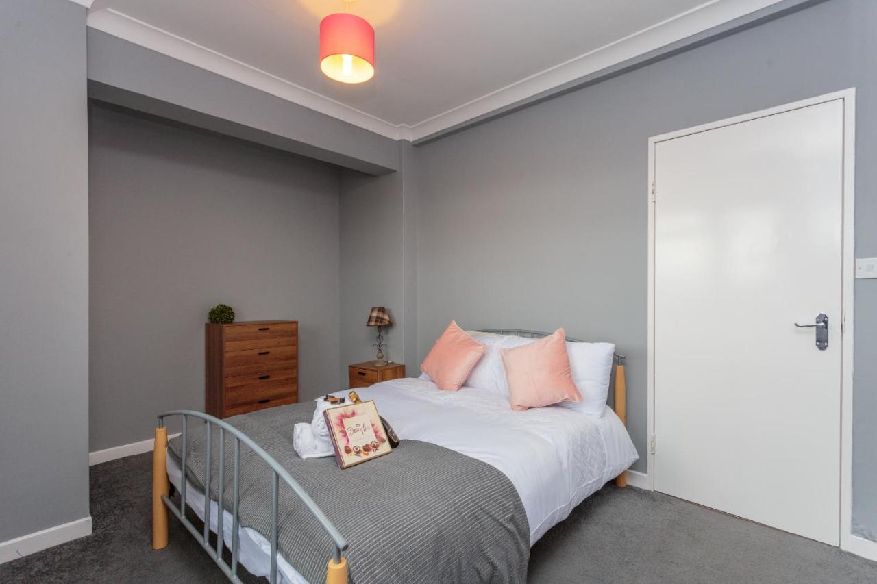 Spacious 3Db -15 Minutes From City Centre 爱丁堡 外观 照片