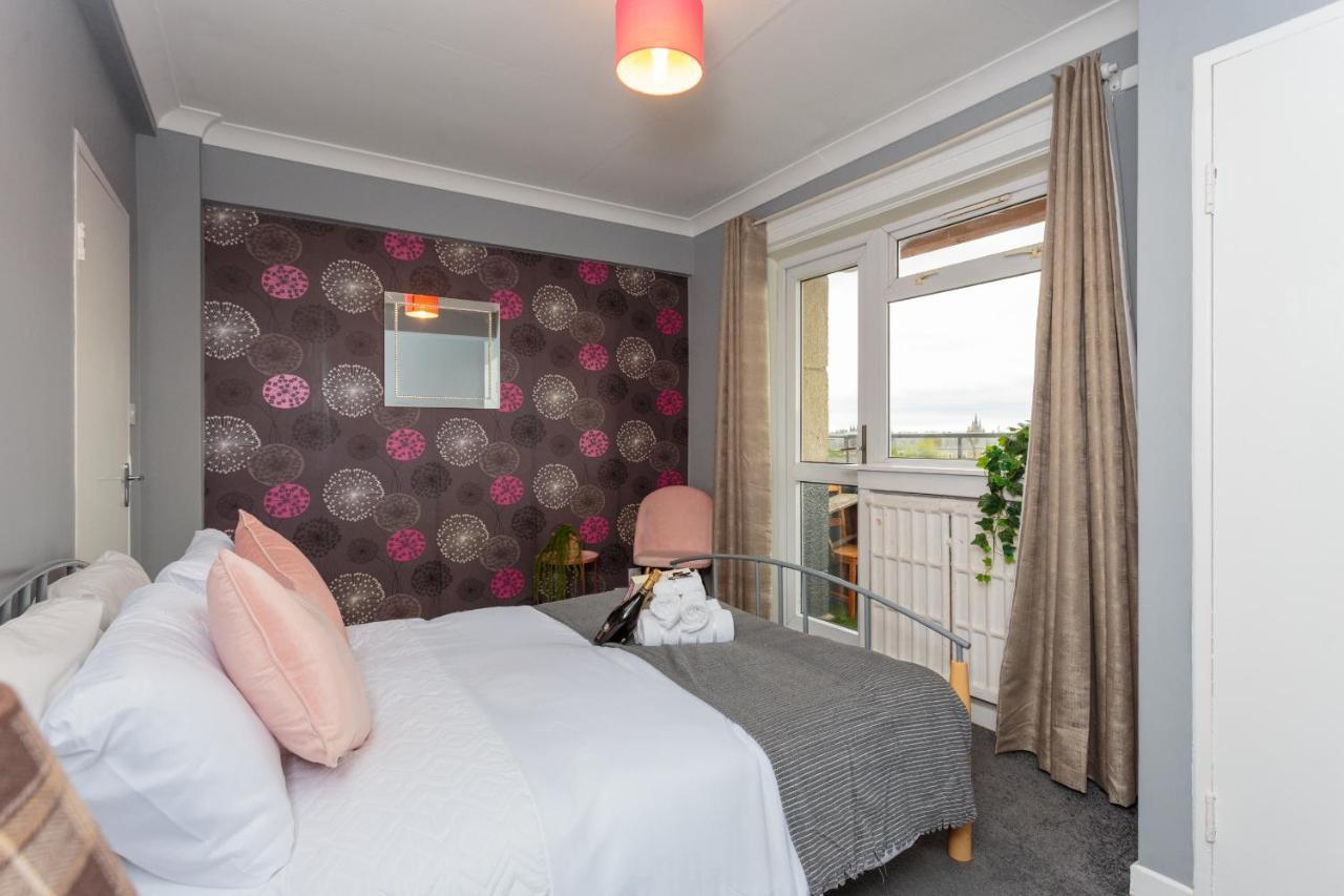 Spacious 3Db -15 Minutes From City Centre 爱丁堡 外观 照片