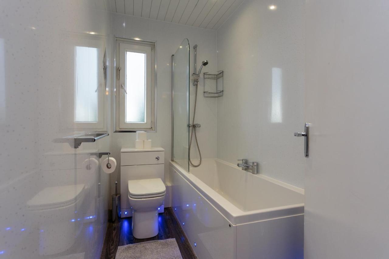 Spacious 3Db -15 Minutes From City Centre 爱丁堡 外观 照片